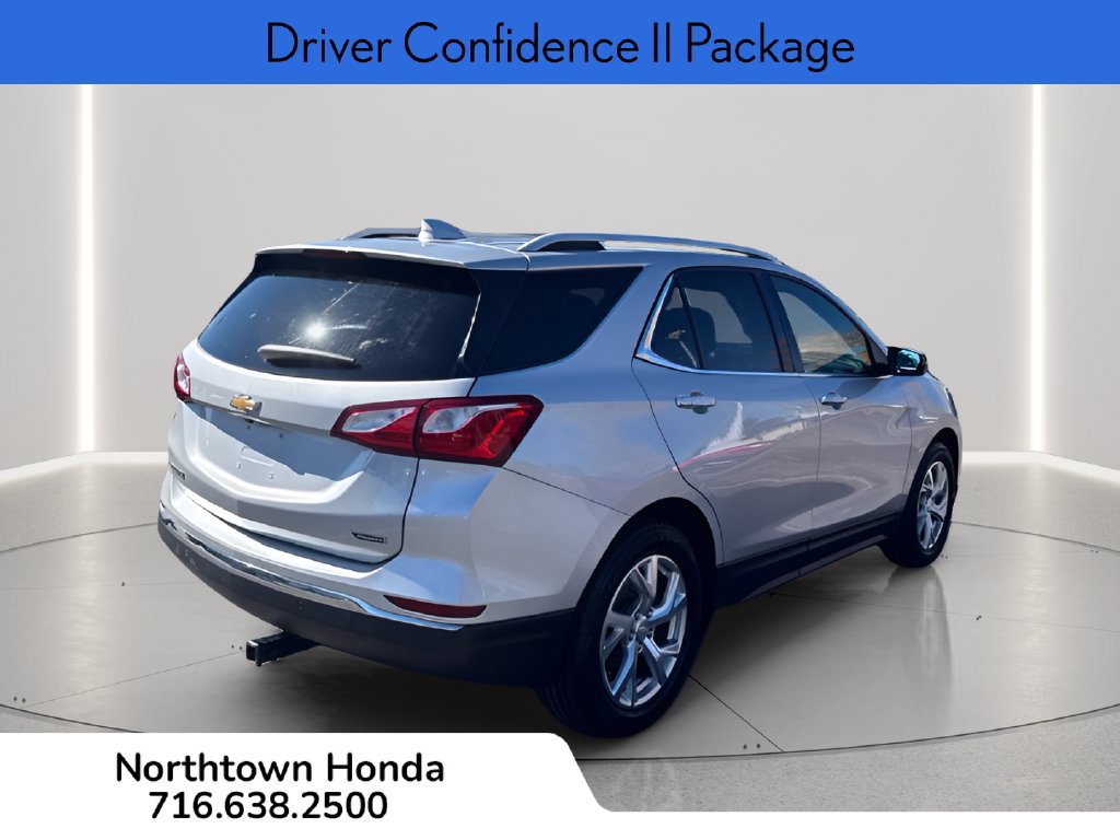 Used 2018 Chevrolet Equinox Premier FWD image 5