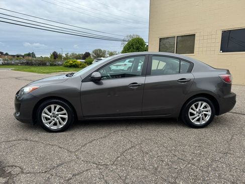 Used 2013 MAZDA MAZDA3 i Grand Touring FWD image 5