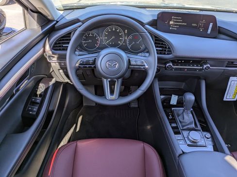 New 2026 MAZDA MAZDA3 Carbon image 16