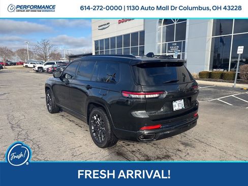 Used 2024 Jeep Grand Cherokee L Summit w/ High Altitude Package image 6