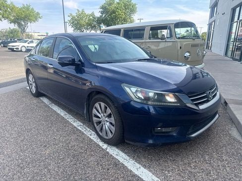 Used 2015 Honda Accord EX-L image 3