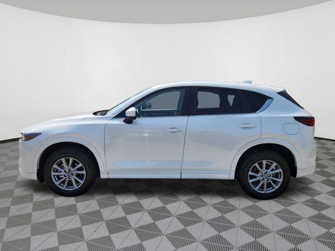 Certified 2025 MAZDA CX-5 AWD 2.5 S w/ Select Package image 5