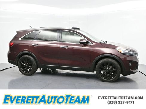 Used 2020 Kia Sorento EX FWD image 1