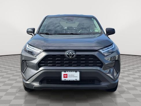 Used 2023 Toyota RAV4 LE image 2