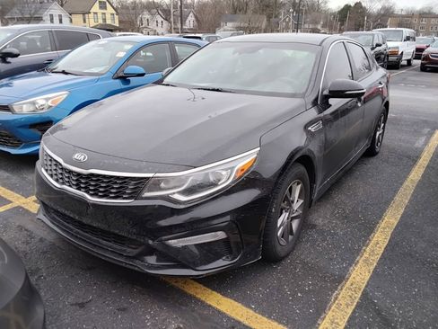 Used 2020 Kia Optima LX image 11
