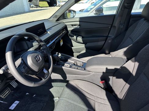 New 2025 Honda Accord Sport image 22