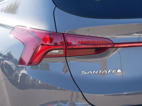 Certified 2023 Hyundai Santa Fe Calligraphy w/ Cargo Package AWD/4WD image 17
