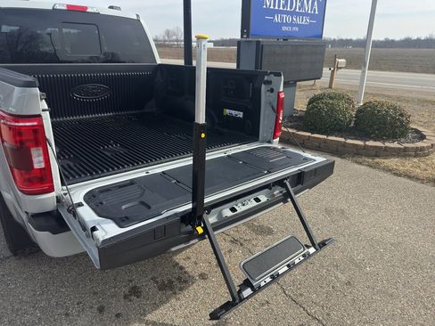 Used 2023 Ford F150 XLT w/ Equipment Group 302A High image 13