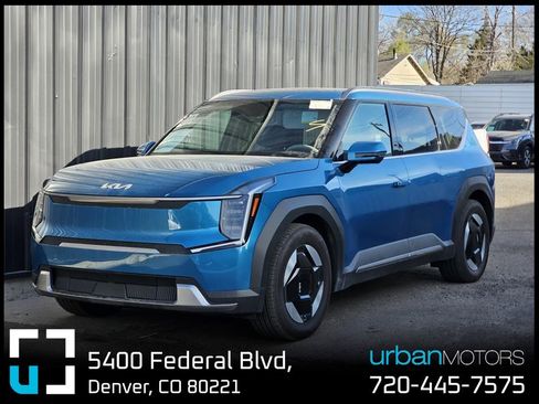 Used 2024 Kia EV9 Wind image 1