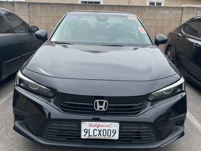 Certified 2024 Honda Civic EX