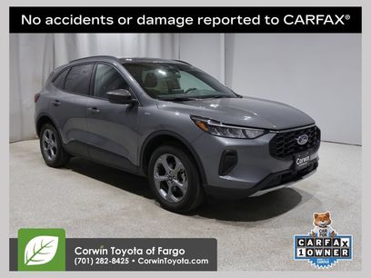 Used 2025 Ford Escape ST-Line