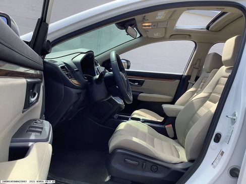 Used 2021 Honda CR-V EX image 8