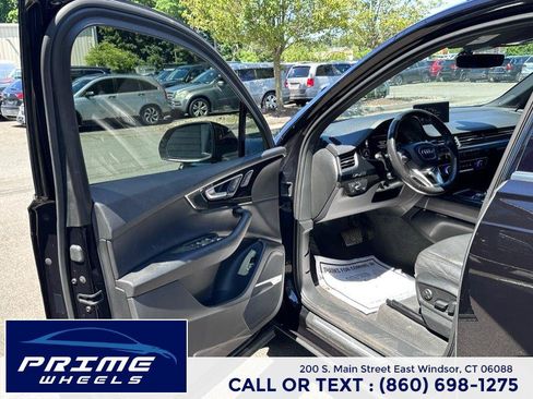 Used 2017 Audi Q7 3.0T Premium Plus AWD/4WD image 9