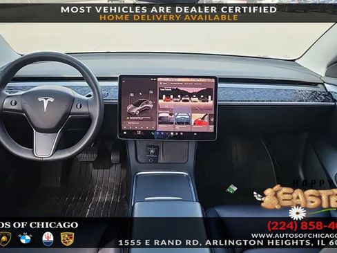 Used 2022 Tesla Model 3 Long Range image 4