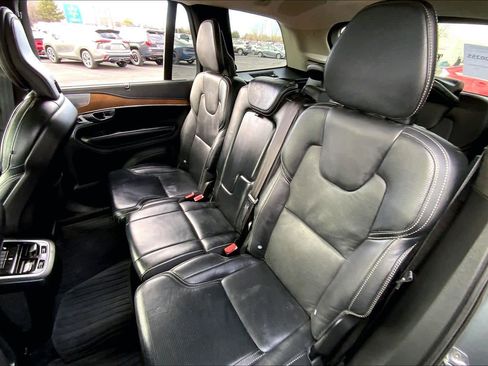 Used 2019 Volvo XC90 T6 Inscription w/ Luxury Package image 17