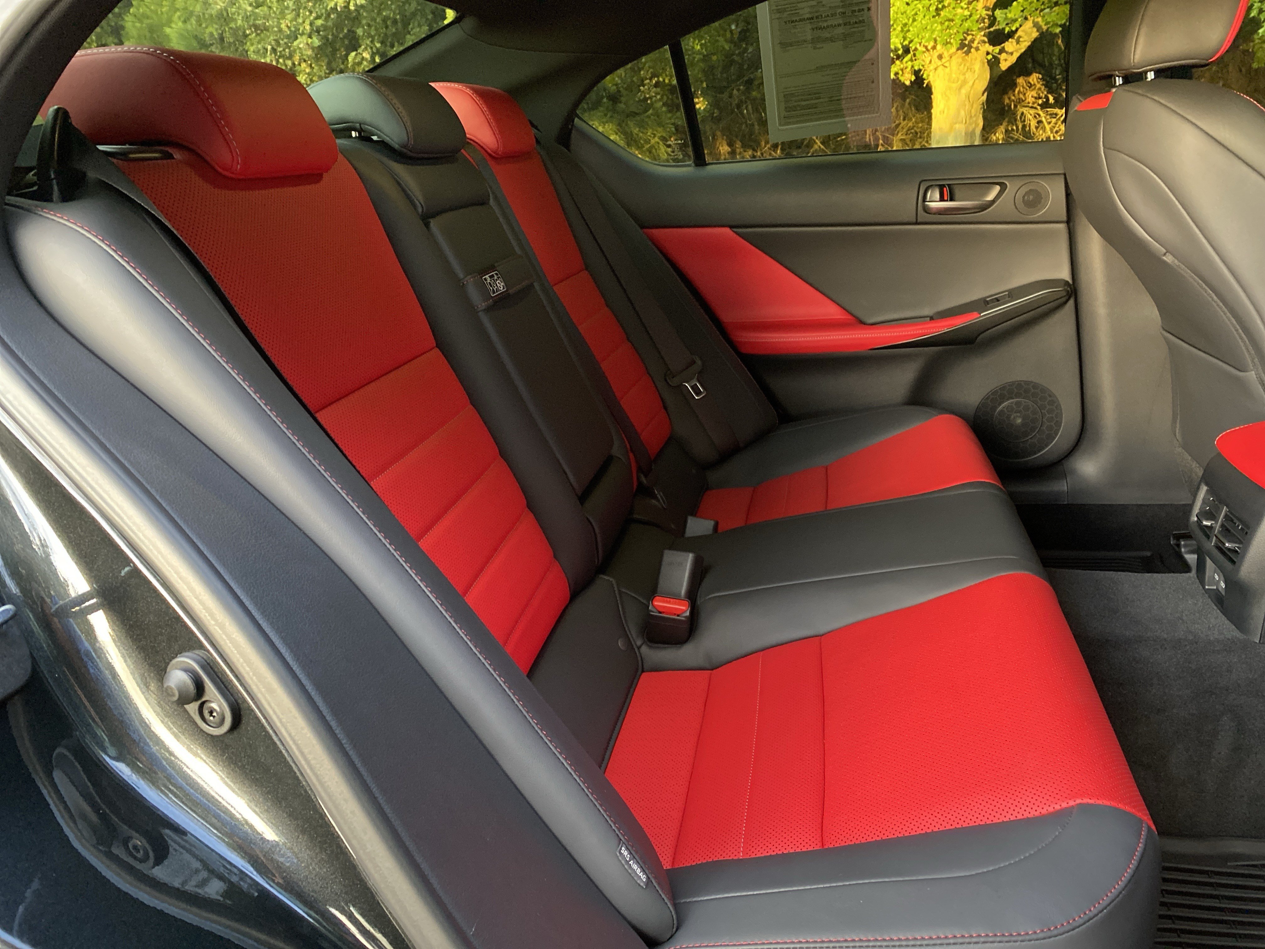 Used 2026 Lexus IS 350 F Sport w/ Handling Package RWD image 35