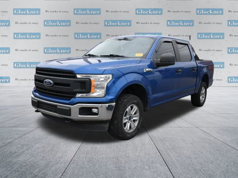 Used 2018 Ford F150 XL w/ Equipment Group 101A Mid image 16