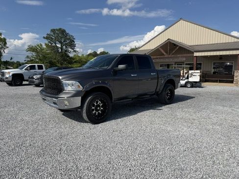 Used 2016 RAM 1500 Lone Star AWD/4WD image 3