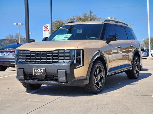 New 2027 Kia Telluride EX X-Line image 2