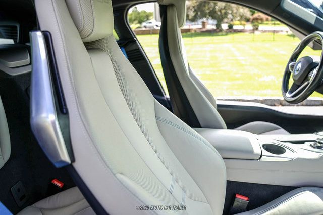 Used 2015 BMW i8 AWD/4WD image 37