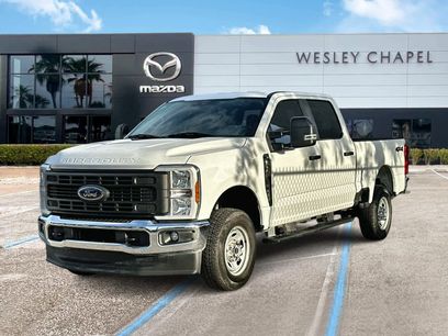 Used 2024 Ford F250 XL w/ XL Chrome Package
