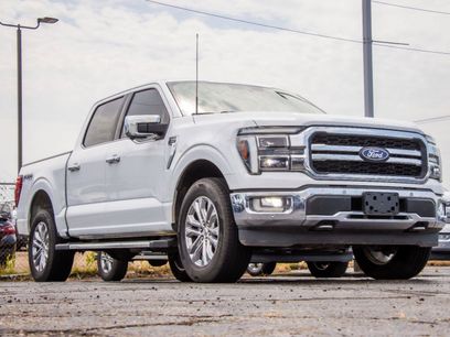 Certified 2024 Ford F150 Lariat w/ Bed Utility Package