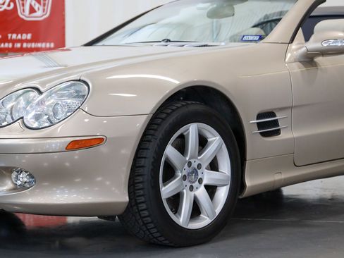 Used 2003 Mercedes-Benz SL 500 image 30