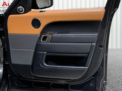 Used 2022 Land Rover Range Rover Sport HSE Dynamic image 28