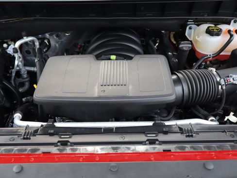 Used 2025 Chevrolet Silverado 1500 LTZ w/ LTZ Premium Package AWD/4WD image 43