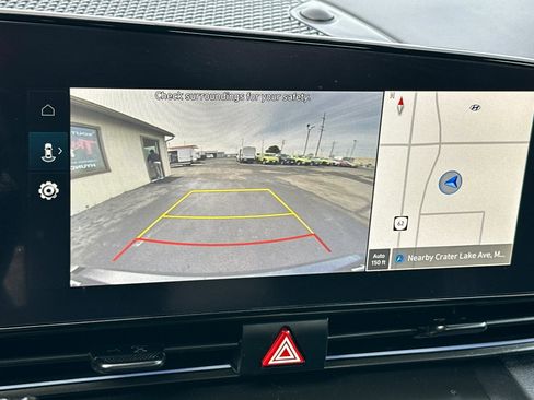 Certified 2025 Hyundai Elantra SEL w/ Cargo Package image 19