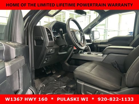 Used 2020 Ford F150 XLT w/ Equipment Group 302A Luxury image 11