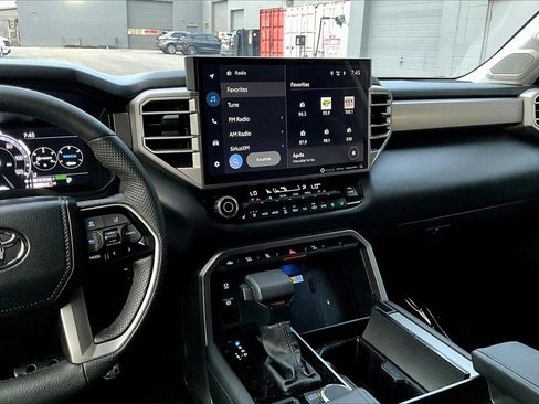 Used 2024 Toyota Sequoia Limited w/ TRD Off-Road Package image 6