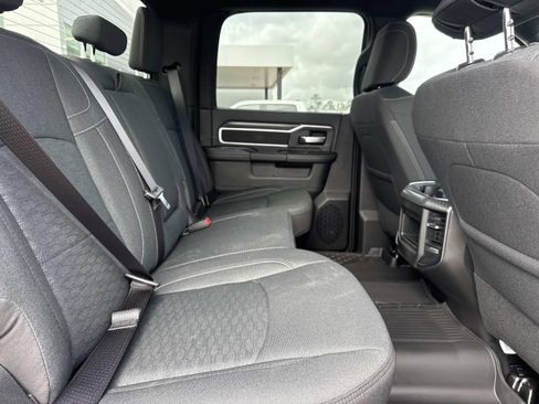 New 2026 RAM 3500 Big Horn image 9