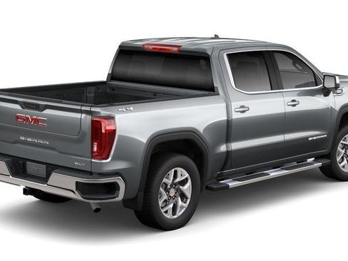 New 2026 GMC Sierra 1500 SLT w/ SLT Premium Package AWD/4WD image 29
