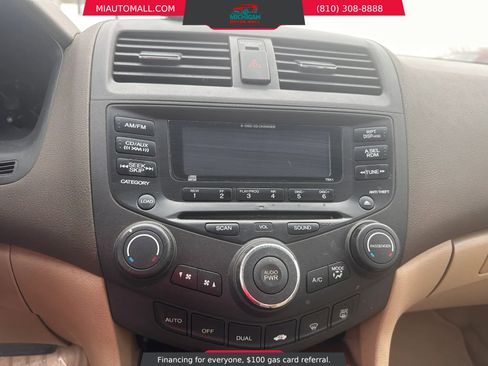 Used 2005 Honda Accord EX-L image 12