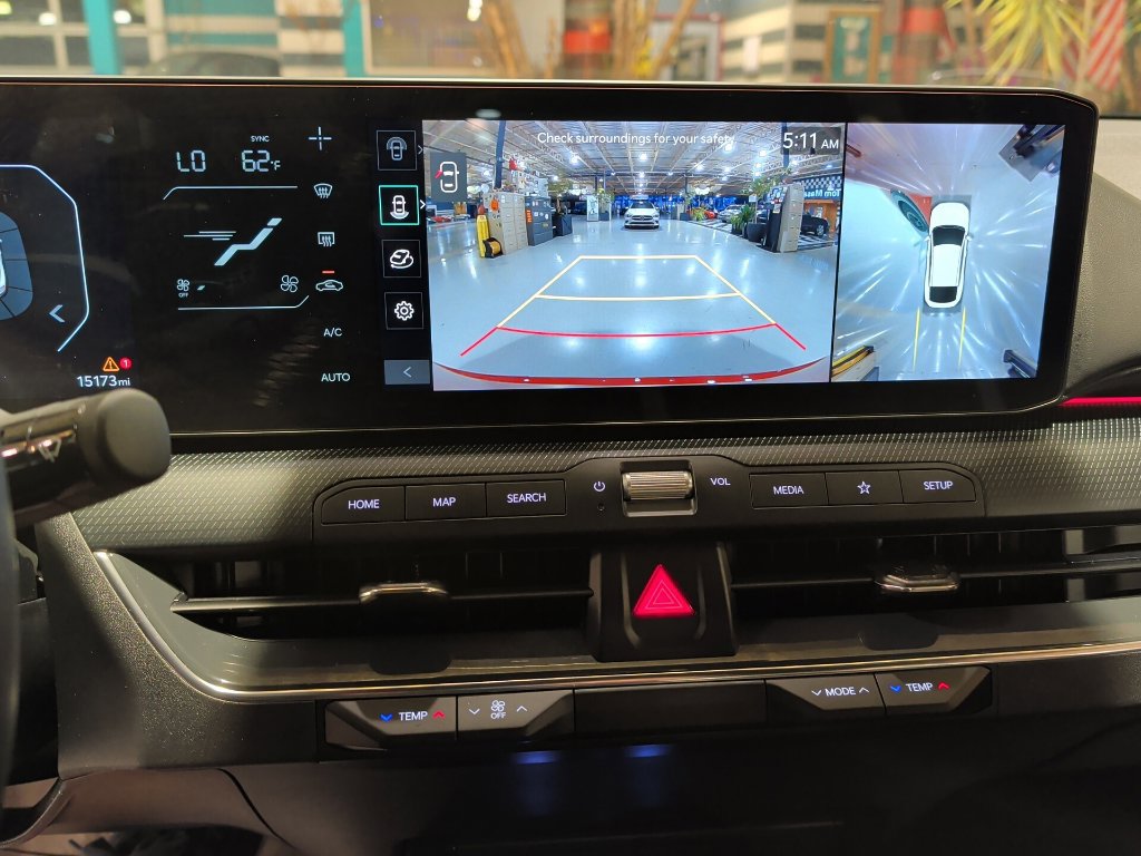 Used 2025 Kia K4 GT-Line Turbo FWD image 17