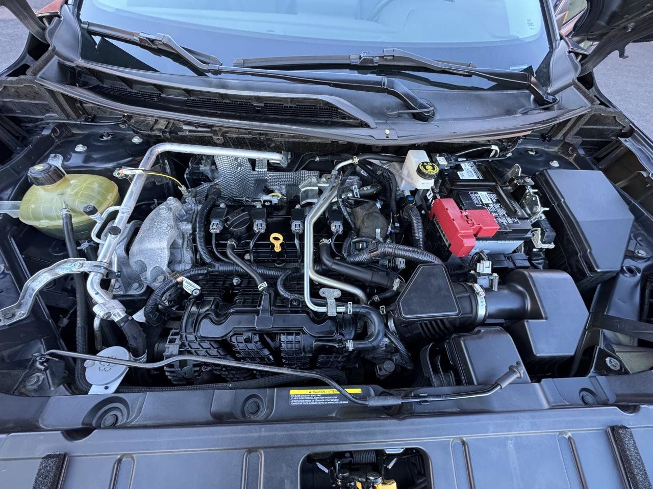 Used 2021 Nissan Rogue S AWD/4WD image 20