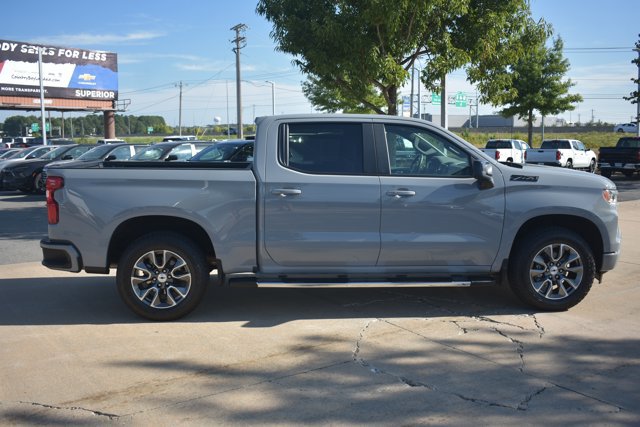 Used 2024 Chevrolet Silverado 1500 RST w/ All Star Edition Plus AWD/4WD image 4