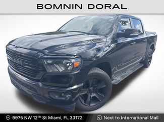 Used 2020 RAM 1500 Big Horn video 1