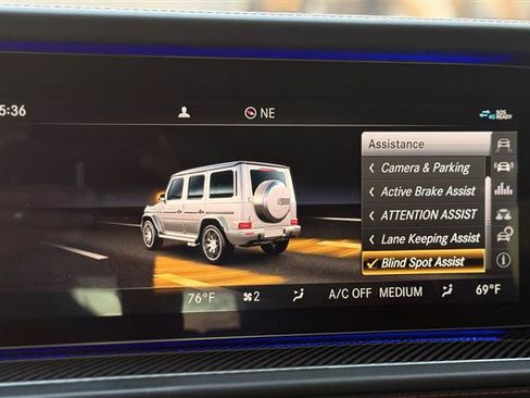 Used 2023 Mercedes-Benz G 63 AMG 4MATIC image 52