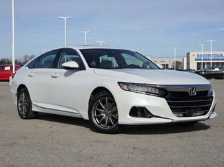 Used 2022 Honda Accord EX-L video 2