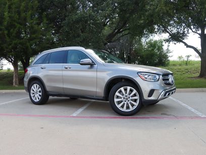 Used 2020 Mercedes-Benz GLC 300