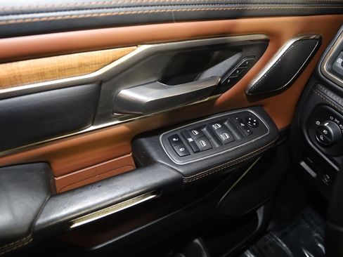 Used 2021 RAM 1500 Limited AWD/4WD image 31