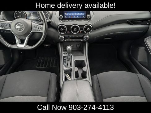 Used 2023 Nissan Sentra SV FWD image 13