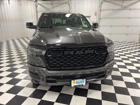Used 2026 RAM 1500 Big Horn w/ Night Edition AWD/4WD image 2