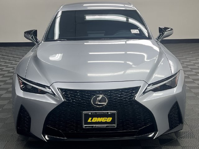 Certified 2025 Lexus IS 300 F Sport RWD image 3