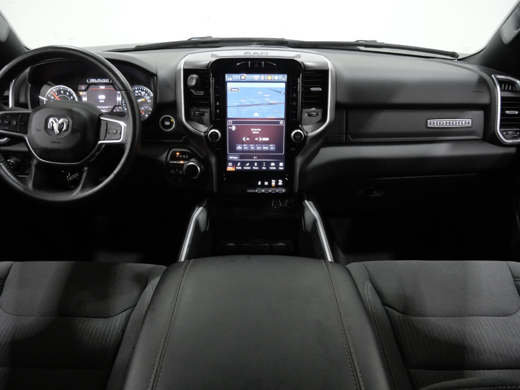 Used 2023 RAM 1500 Big Horn AWD/4WD image 9