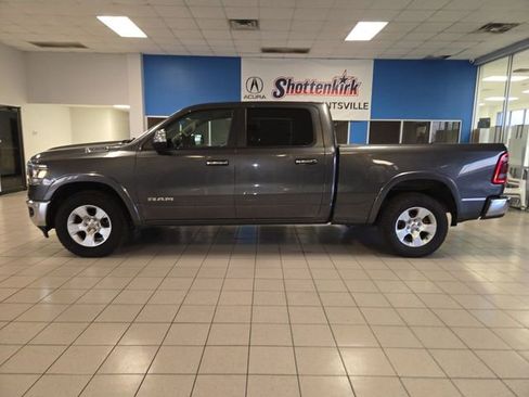 Used 2020 RAM 1500 Laramie image 5