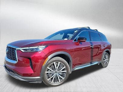 Used 2024 INFINITI QX60 Autograph