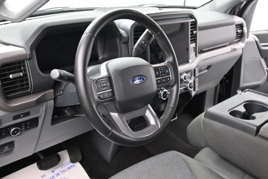 Certified 2025 Ford F150 XLT w/ Equipment Group 301A Standard AWD/4WD image 15